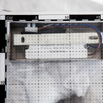 Eletto Granda EL336W12 LED Бра хрустальное Хром