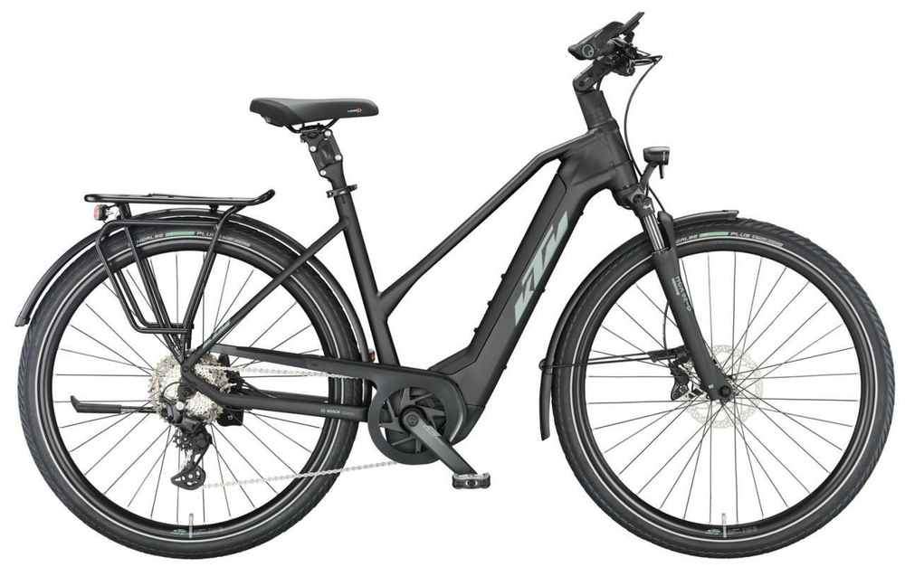 Электровелосипед KTM Macina Style 730 Lady (2024)
