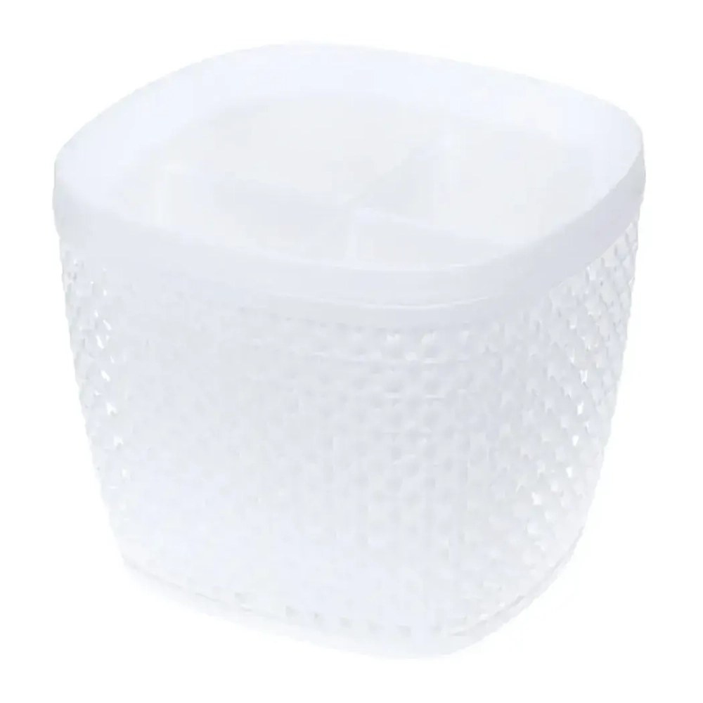 Сушилка для столовых приборов ПИРУЛА белый (комплект 20 шт)