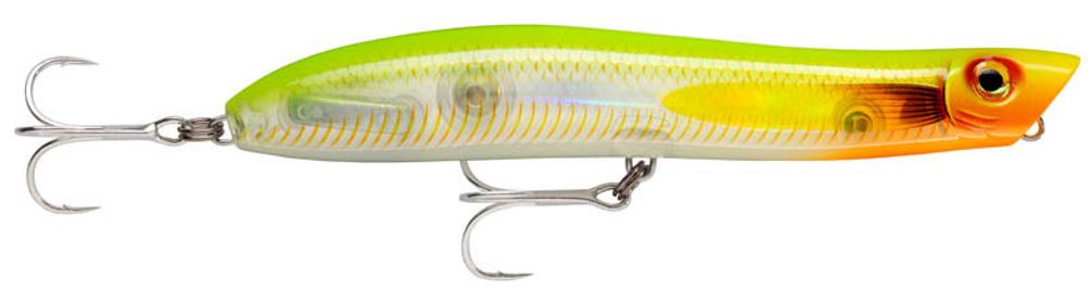 Воблер RAPALA MaxRap Walk’n Roll MXRWR10 / 13 см, 29 г, цвет FHC