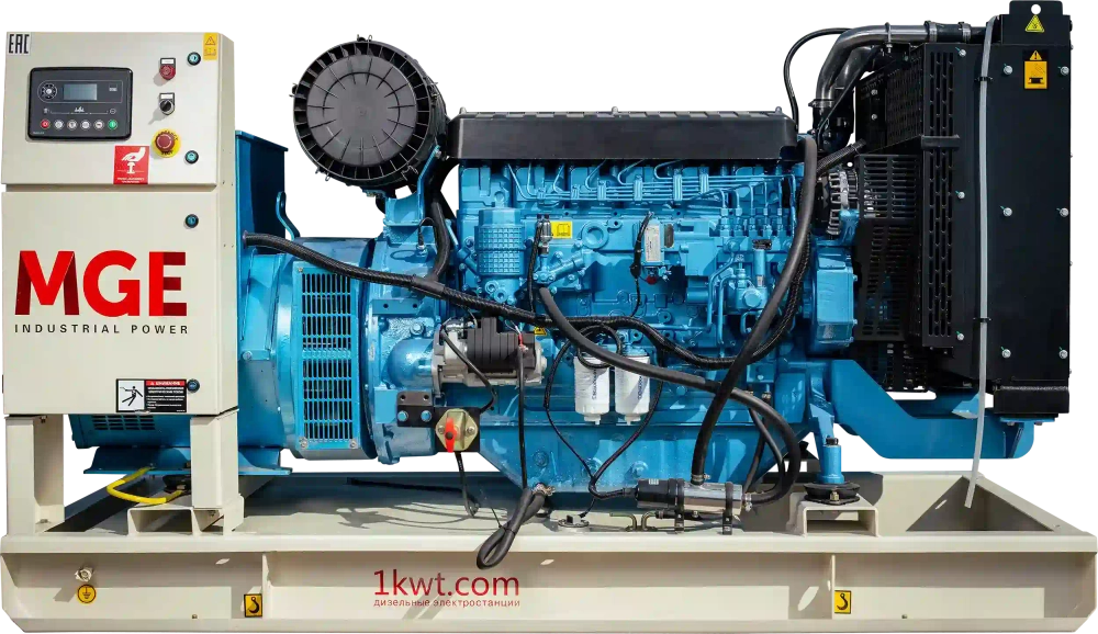 Дизельный генератор MGEp40BN с АВР