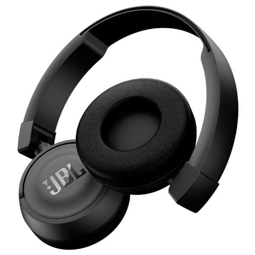 Беспроводные наушники JBL T450BT Black