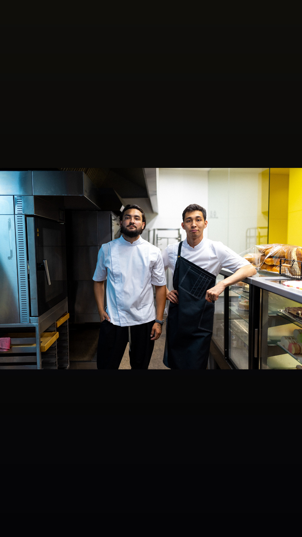 Китель поварской мужской Chef Easy white