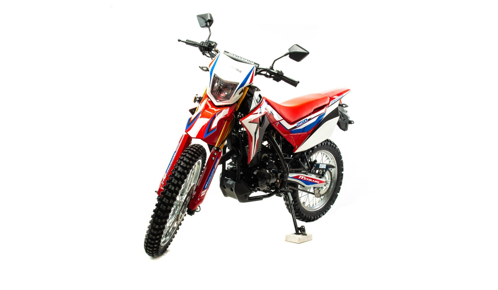 Мотоцикл MotoLand 250 ENDURO CRF ST (170FMN)