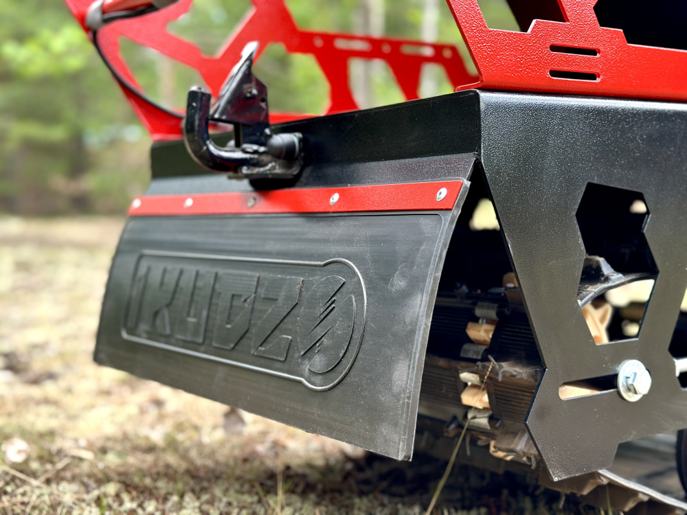 Снегоход IKUDZO HUNTER 650LK 23 EFI V2