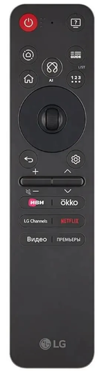Телевизор  LG 55NANO81A6A.ARUG