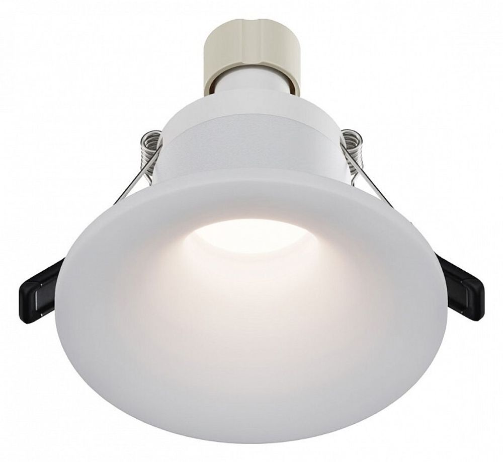 Встраиваемый светильник Maytoni Spark DL094-GU10-W