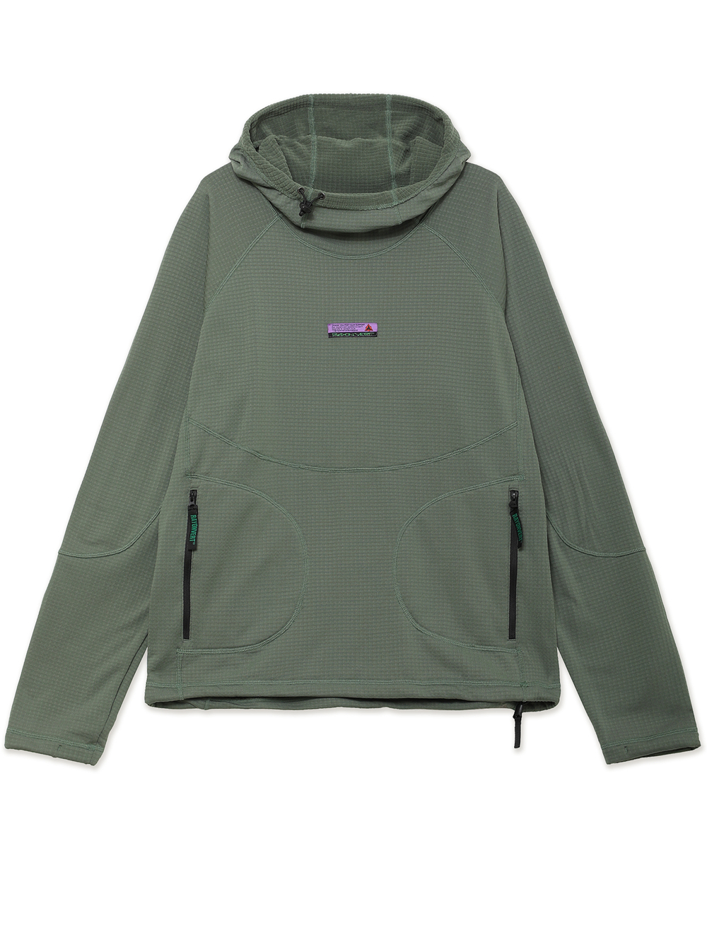 Толстовка С Капюшоном Oasis Fleece