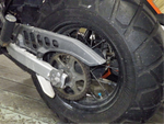 Yamaha TW200 2000