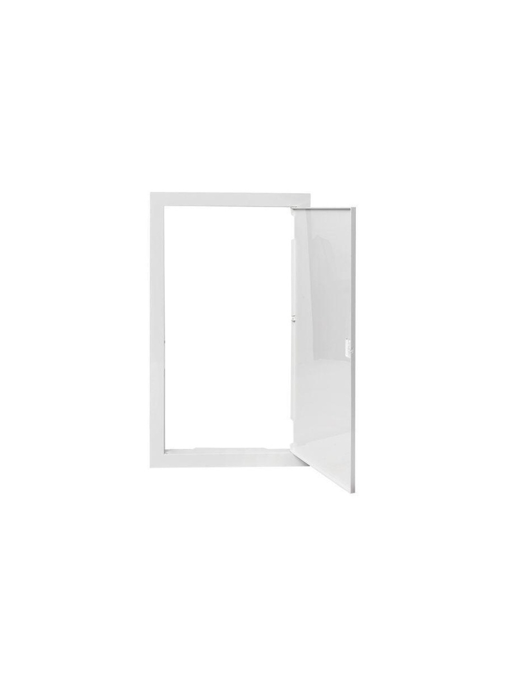 Дверь для щита Nova 3 габарит IP41 пластик PROxima EKF nv-door-p-3