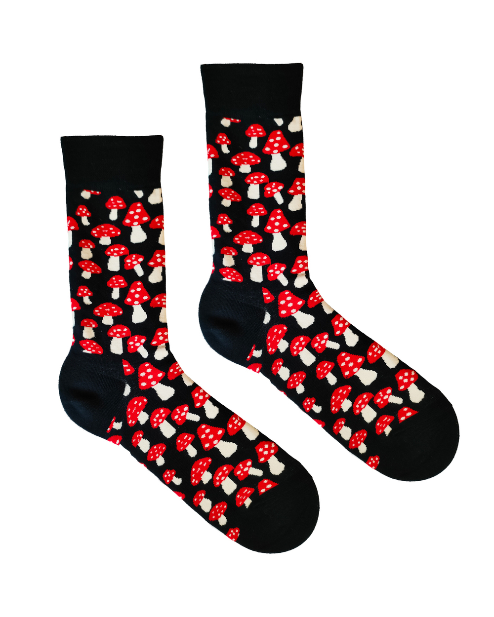 Носки р.40-45 Mushrooms