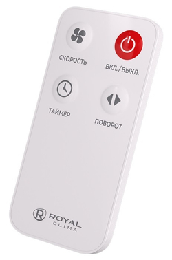 Бытовой вентилятор Royal Clima RSF-1401E-WT