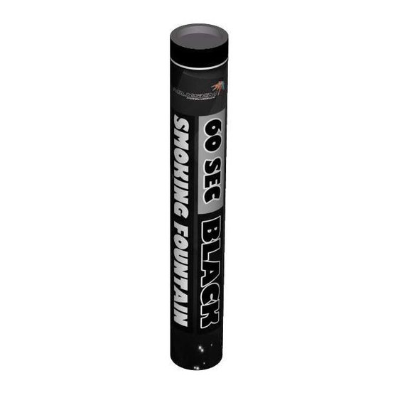 Дым черный &quot;SMOKING FOUNTAIN Black&quot; MA0512/Bl