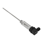 Датчик температуры EKF RTD420-SCR200-M20