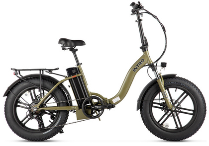 Электровелосипед Intro Ralf 1000 (2024)