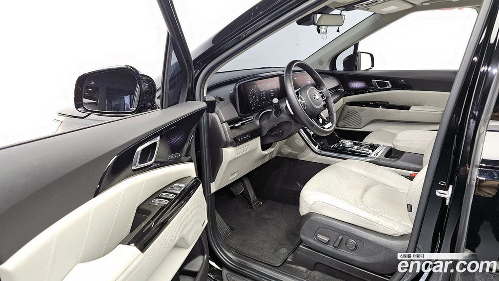 Kia Carnival (Sedona) 4 Generation 9-и местный Signatures (10.2020)