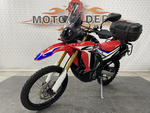 Honda CRF250L Rally , 2017