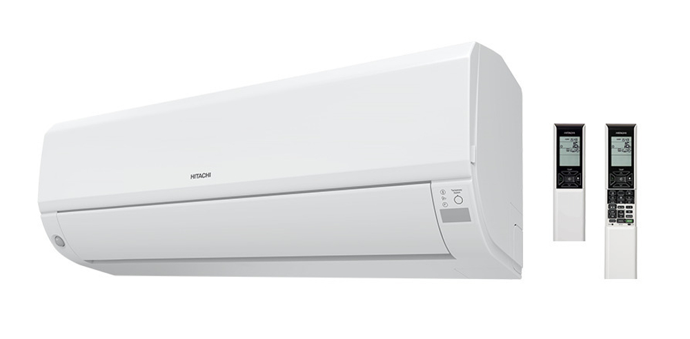 Инверторная сплит-система Hitachi SENDO RAK-42RPE/RAC-42WPE для помещения до 42 кв.м.