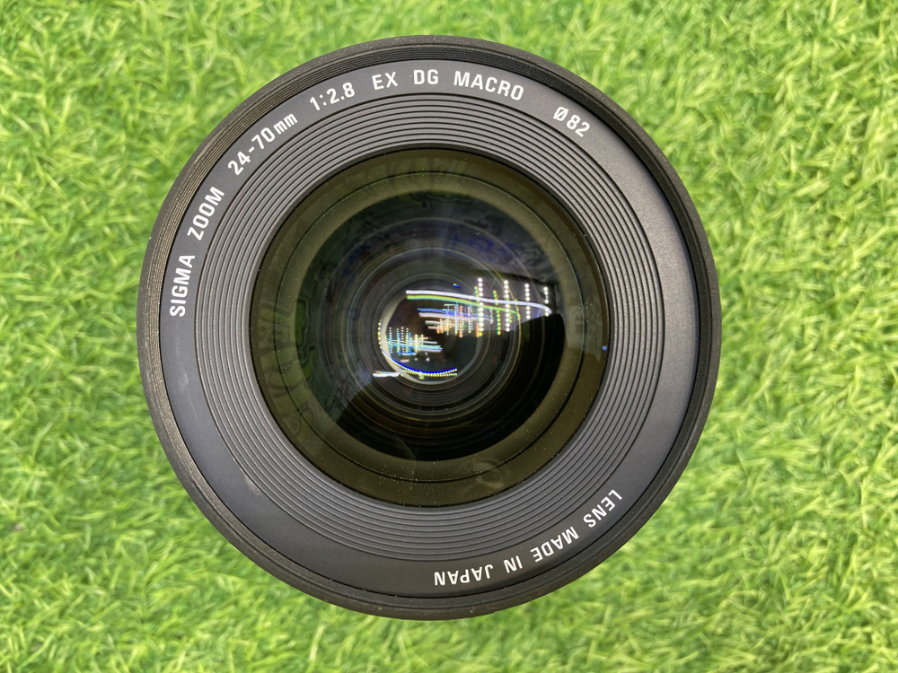 Sigma AF 24-70mm 2.8 EX DG Покупка/Продажа