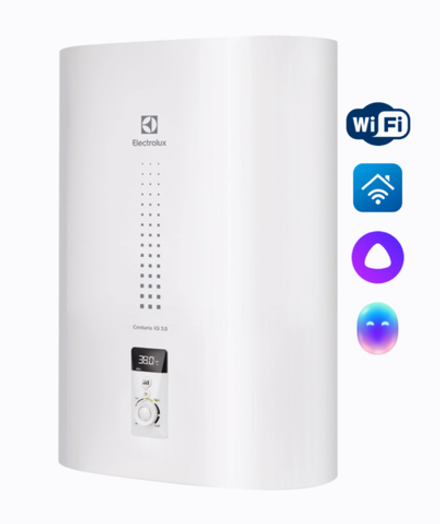 Водонагреватель Electrolux EWH 30 Centurio IQ 3.0