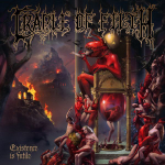 Cradle Of Filth / Existence is Futile (RU)(CD)