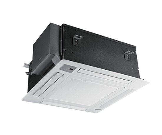 Инверторная сплит-система кассетного типа серии HEAVY DC INVERTER AUC-48UX4SFA/AUC-I-950 /AUW-48U6SP1 (комплект)