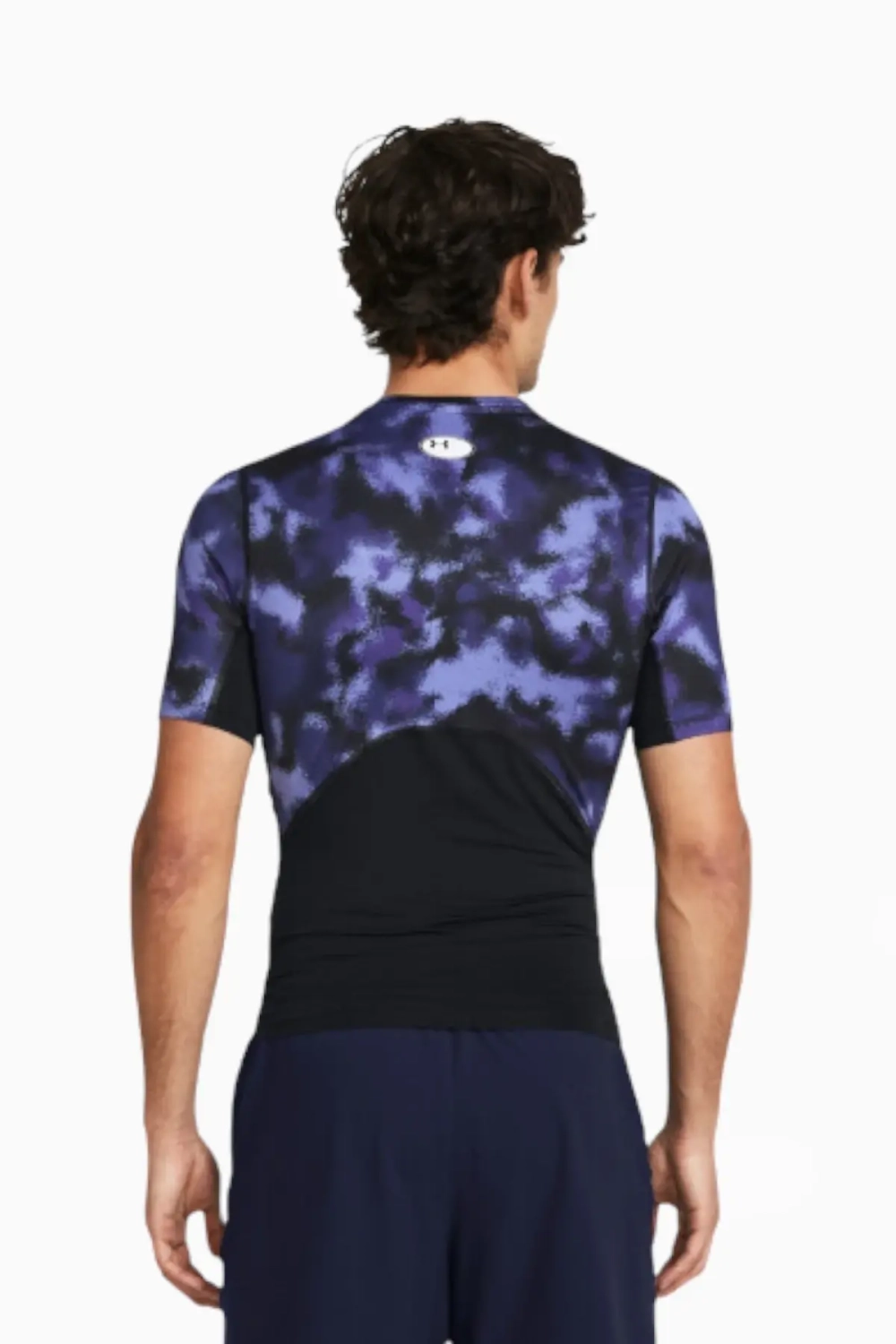 Термофутболка Under Armour HeatGear Printed