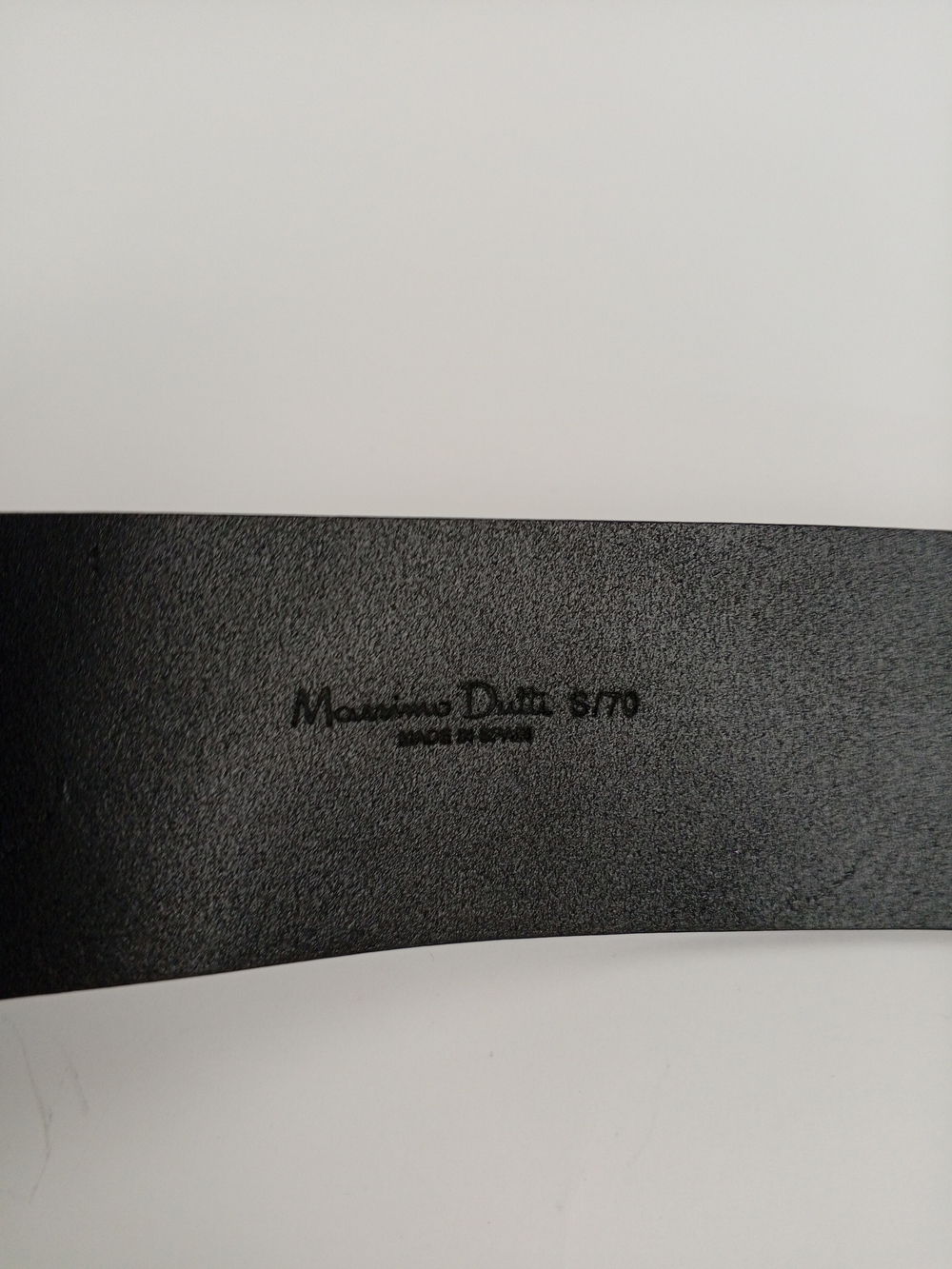 Ремень Massimo Dutti