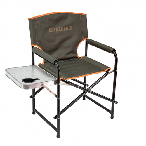 КРЕСЛО TALBERG STEEL HARD DIRECTOR COMFORT CHAIR