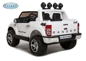 Детский Электромобиль BARTY Ford Ranger белый