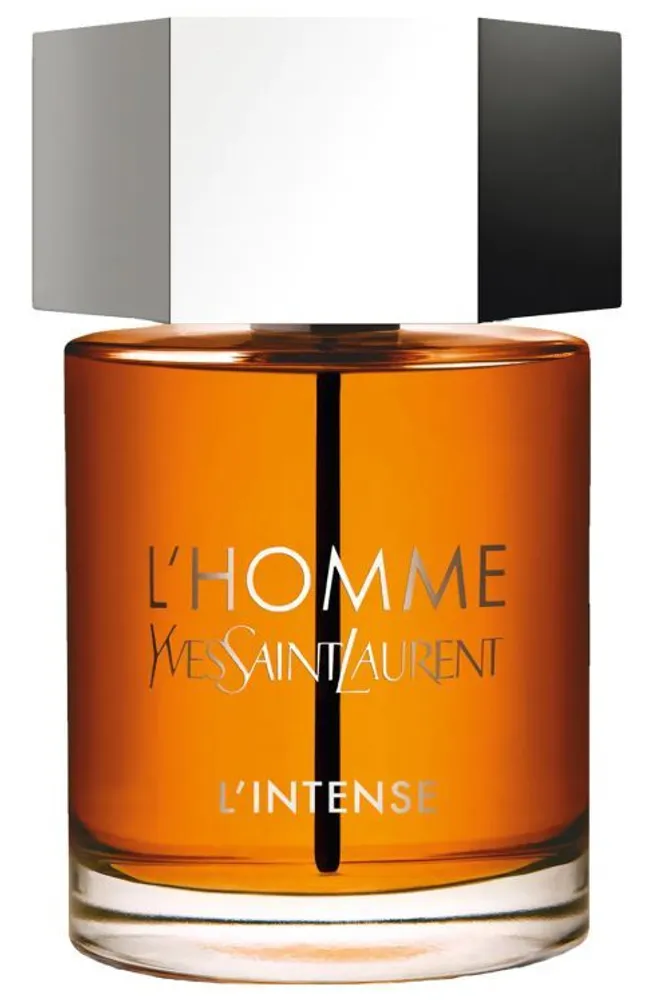 Yves Saint Laurent L&#39;Homme Reno Intense Eau de Parfum 100 ml