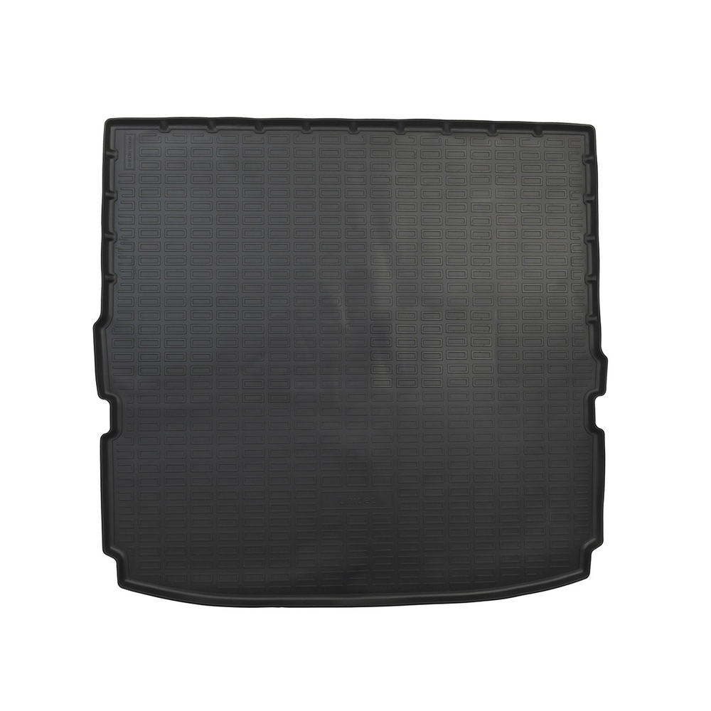 Коврик в багажник Norplast/Unidec для Ssang Yong Rexton (2017-), сложенный 3—й ряд, Черный, арт.NPA00-T83-610