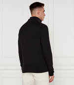 Свитер Tommy Hilfiger - черный(MW0MW36527)