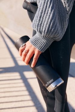 Термос Klean Kanteen Insulated TKPro 16oz (500 мл) Black