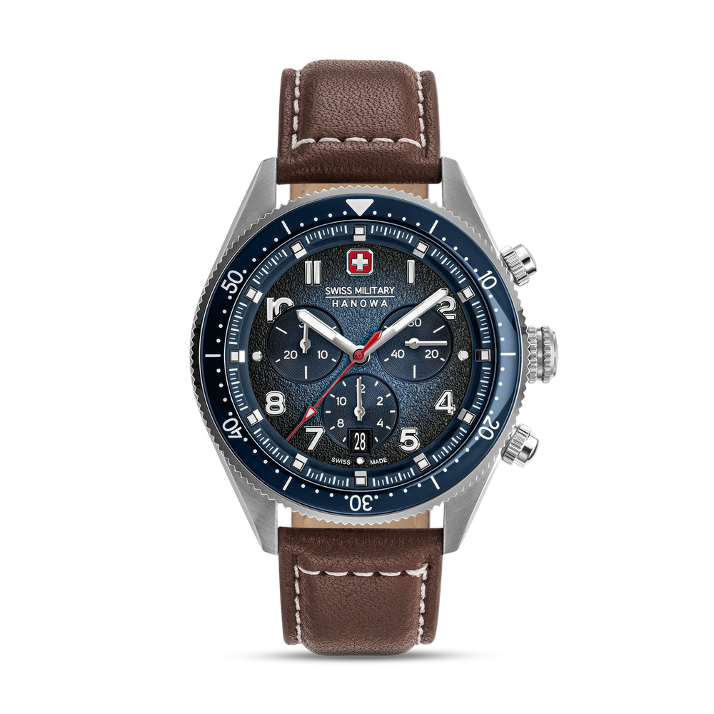 Swiss Military Hanowa Greyhound Chrono SMWGC0003802
