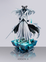 White Ichigo (Hollow Form) / Белый Ичиго (Форма Пустого)