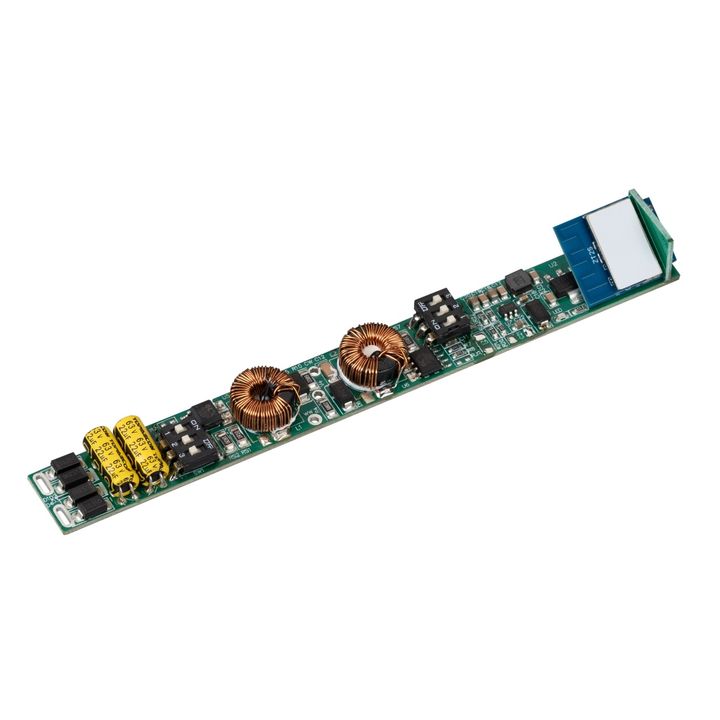 INTELLIGENT ARLIGHT Диммер SMART-CC-202-72-MIX-IN (48V, 2x150-500mA, Track, ZB) (IARL, Контроллер) 046541