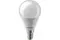 Лампа светодиодная Онлайт 220V G45 Е14 10W 2700K шар 31239