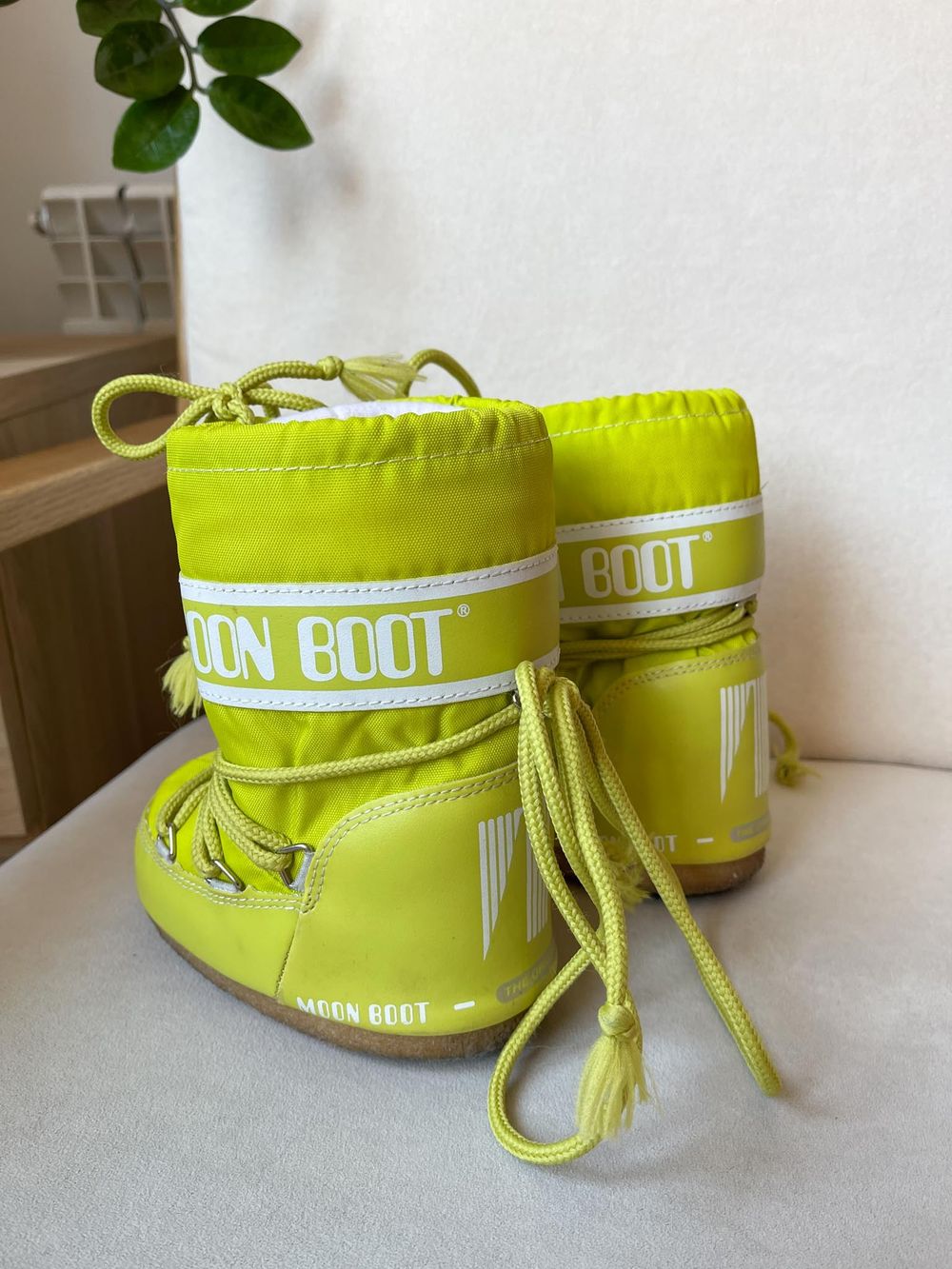 Сапоги Moon Boot