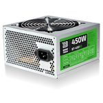 Блок питания ATX BaseTech R2, 450W, Bulk, 1x4pin, 3xSATA, 3xMOLEX (BT-450R2)