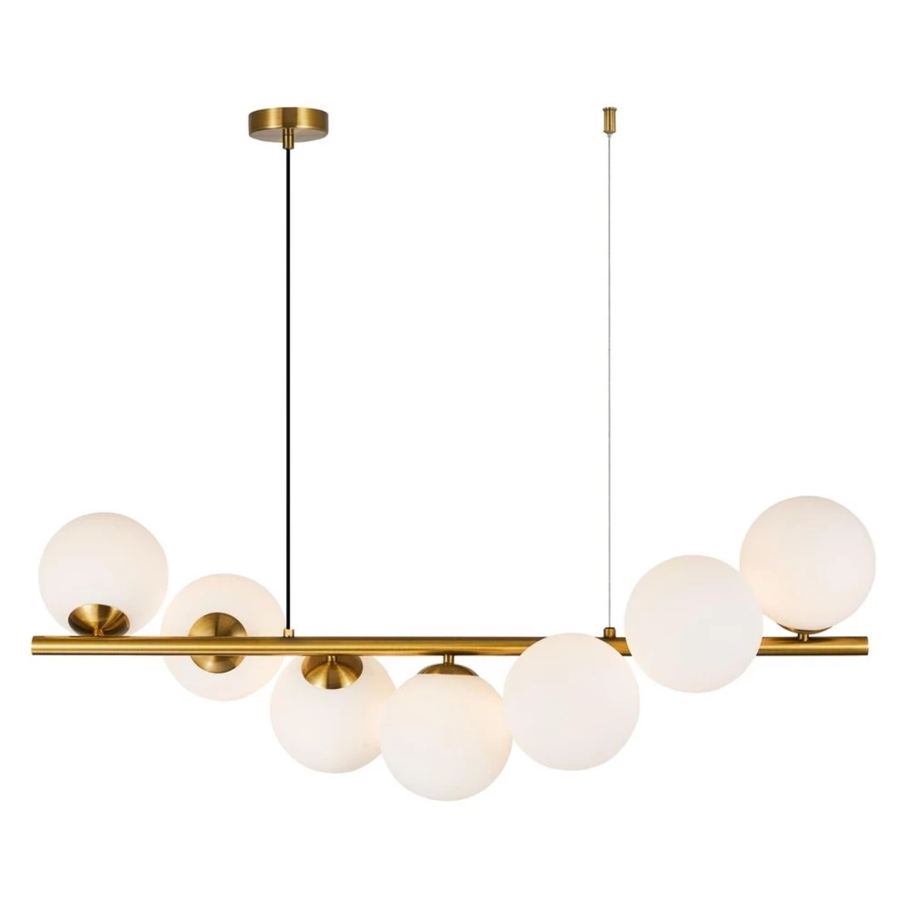 Подвесная люстра Aployt JAGNA APL.312.13.07