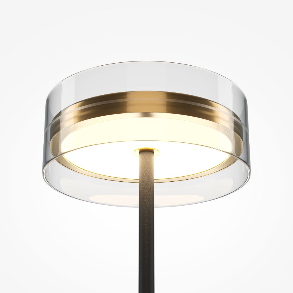 Торшер светодиодный Maytoni   MOD348FL-L24BBS3K