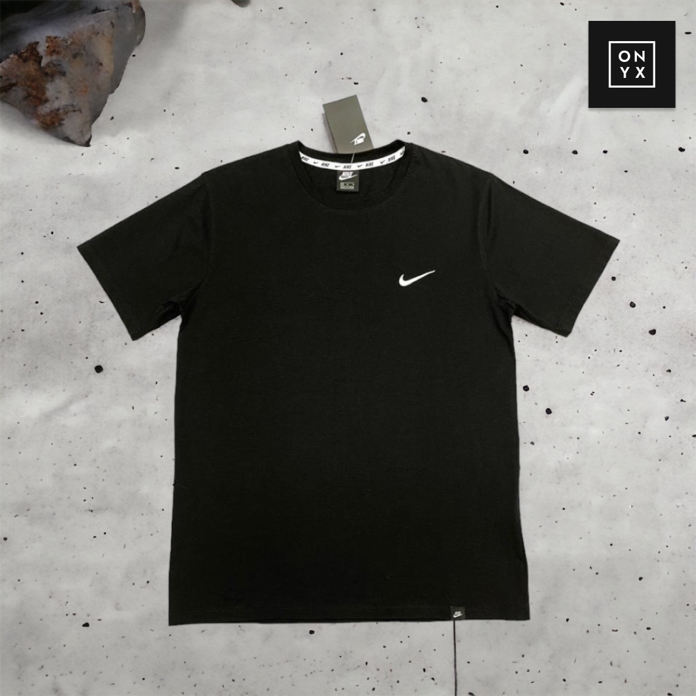 Футболка Nike #5 • Черный