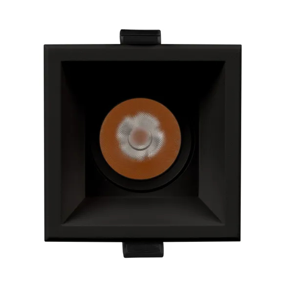 Светильник MS-FLOW-BUILT-S85x85-12W Day4000 (BK, 38 deg, 230V) (Arlight, IP20 Металл, 5 лет) 055931