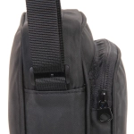 Сумка «Cool city», цвет черный, плечевой ремень, одно основное отделение и карман, 15*6*20см