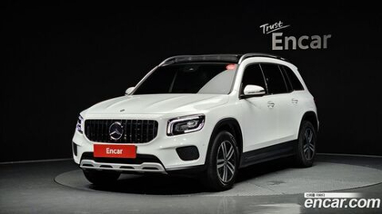 Mercedes-Benz GLB-Class X247 GLB200 d (09.2021)