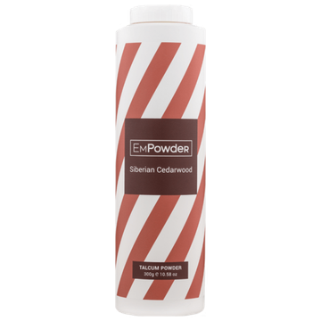 Тальк для тела EmPowder Сибирский Кедр