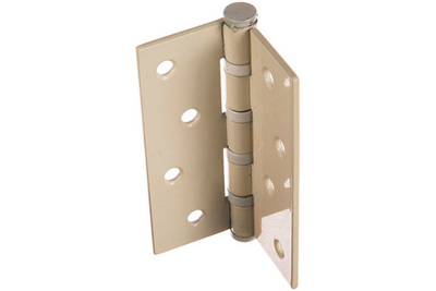 Петля FUARO 4BB 100x75x2,5 WH белая