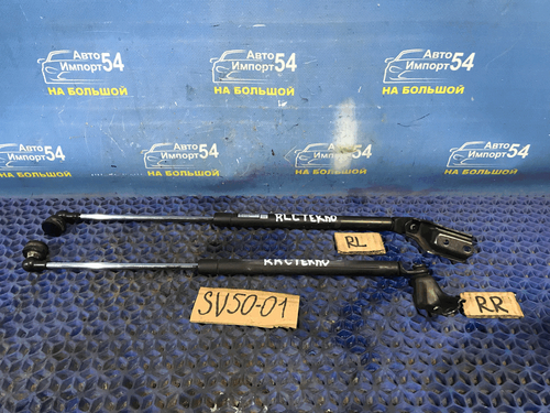 Амортизатор задней двери левый TOYOTA VISTA 1999