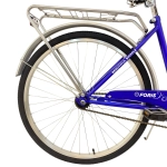 Велосипед городской Foris 26" (дамская) Синий